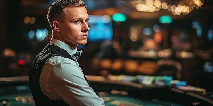 Tampilan pasar deluna4d slot pada waktu pembukaan pertandingan Liga 1 dengan peluang real-time