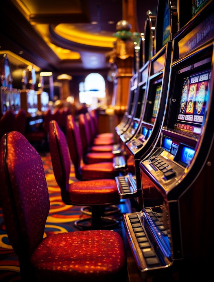 Antarmuka dealer Top Trend Gaming menampilkan statistik permainan dan opsi chat pemain